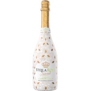 Stella Rosa Non‑Alcoholic Sparkling Lemon Lime