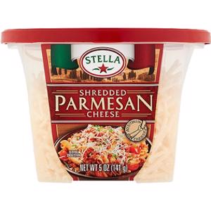 Stella Shredded Parmesan Cheese