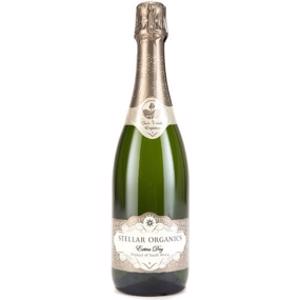 Stellar Organics Extra Dry Sparkling Wine