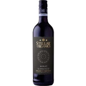 Stellar Organics Merlot