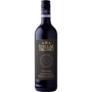 Stellar Organics Pinotage