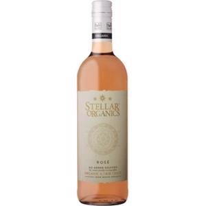 Stellar Organics Rosé Wine