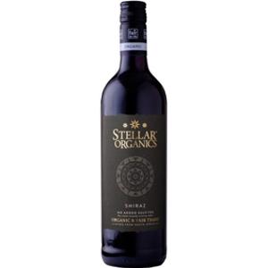 Stellar Organics Shiraz