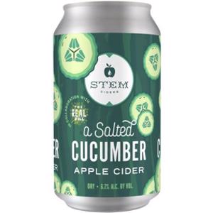 Stem Ciders A Salted Cucumber