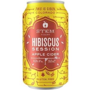 Stem Ciders Hibiscus