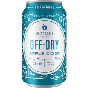 Stem Ciders Off Dry