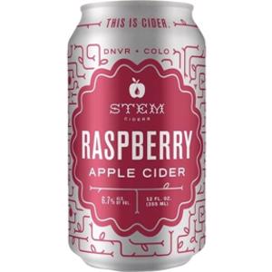 Stem Ciders Raspberry