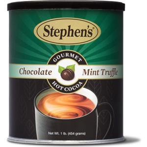 Stephen's Chocolate Mint Truffle Hot Cocoa Mix