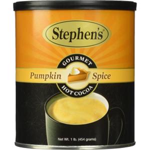Stephen's Pumpkin Spice Hot Cocoa Mix