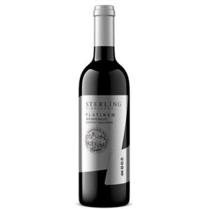 Sterling Napa Valley Platinum Cabernet Sauvignon