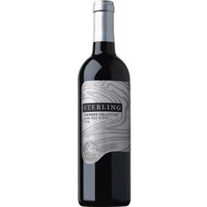 Sterling Vinter's Collection Dark Red Blend