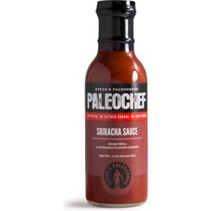 Steve's Paleogoods Sriracha Sauce