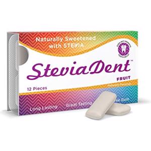 SteviaDent Fruit Gum