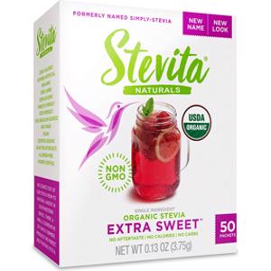 Stevita Extra Sweet Organic Stevia