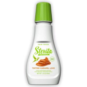 Stevita Natural Toffee Liquid Stevia