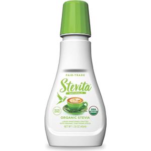 Stevita Organic Liquid Stevia