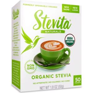 Stevita Organic Stevia