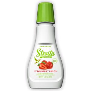 Stevita Strawberry Liquid Stevia