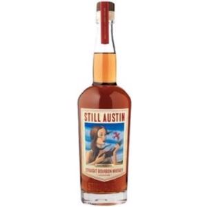 Still Austin Whiskey The Musician Straight Bourbon