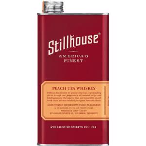 Stillhouse Peach Tea Whiskey