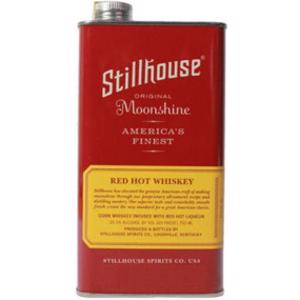 Stillhouse Red Hot Whiskey