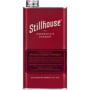 Stillhouse Spiced Cherry Whiskey