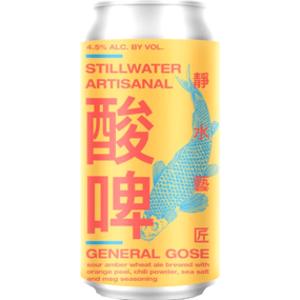 Stillwater Artisanal General Gose