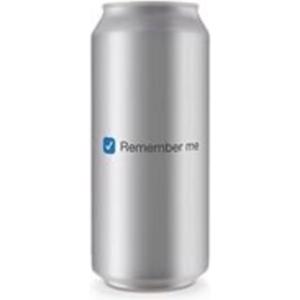 Stillwater Artisanal Remember Me IPA