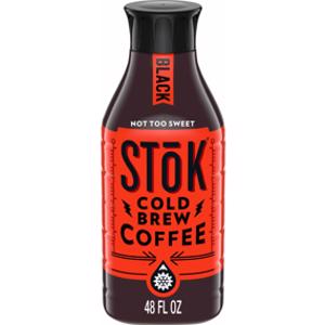 Stok Not Too Sweet Cold Brew Coffee