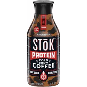 Stok Protein Cold Brew Coffee