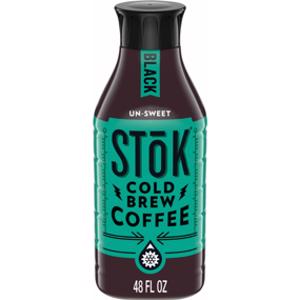 Stok Un-Sweet Cold Brew Iced Coffee