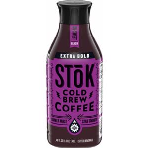 Stok Un-Sweet Extra Bold Cold Brew Coffee