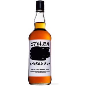 Stolen Smoked Rum