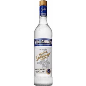 Stolichnaya 100 Proof Vodka