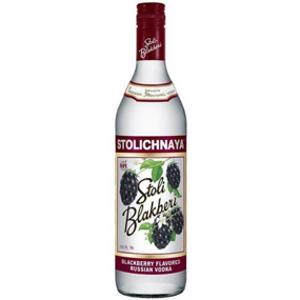 Stolichnaya Blakberi Vodka