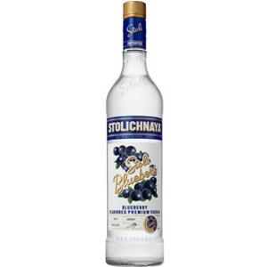 Stolichnaya Blueberi Vodka