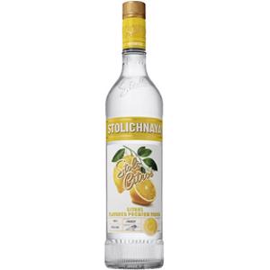 Stolichnaya Citros Vodka