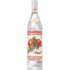 Stolichnaya Gala Applik Vodka