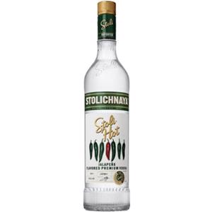 Stolichnaya Hot Vodka