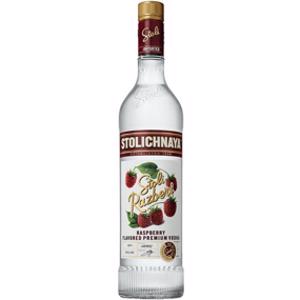 Stolichnaya Razberi Vodka