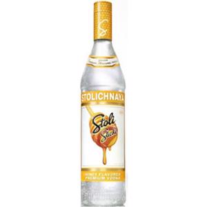 Stolichnaya Sticki Vodka