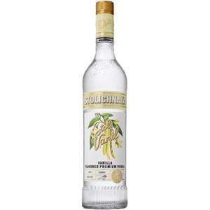 Stolichnaya Vanilla Vodka