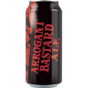 Stone Arrogant Bastard Ale