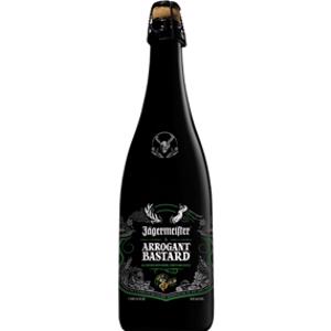 Stone Jägermeister Arrogant Bastard Ale