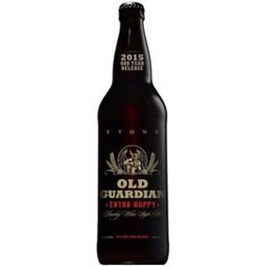 Stone Old Guardian Barley Wine Extra Hoppy