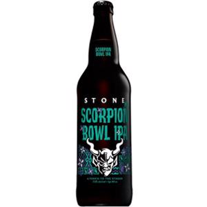 Stone Scorpion Bowl IPA