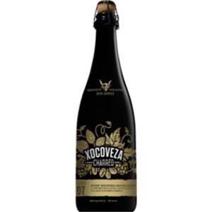 Stone Xocoveza Charred Imperial Stout