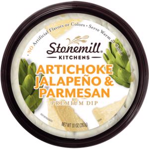 Stonemill Kitchens Artichoke Jalapeno & Parmesan Dip