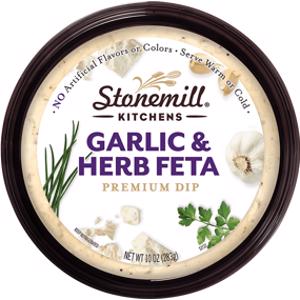 Stonemill Kitchens Garlic & Herb Feta Dip