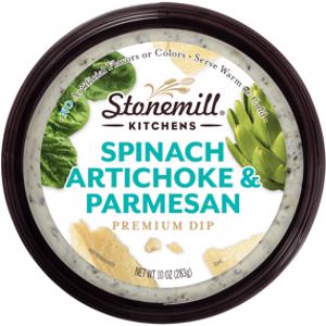 Stonemill Kitchens Spinach Artichoke & Parmesan Dip